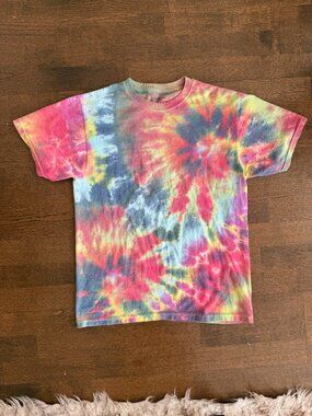 Jerzees T-shirt Unisex adults Size M Multicolor